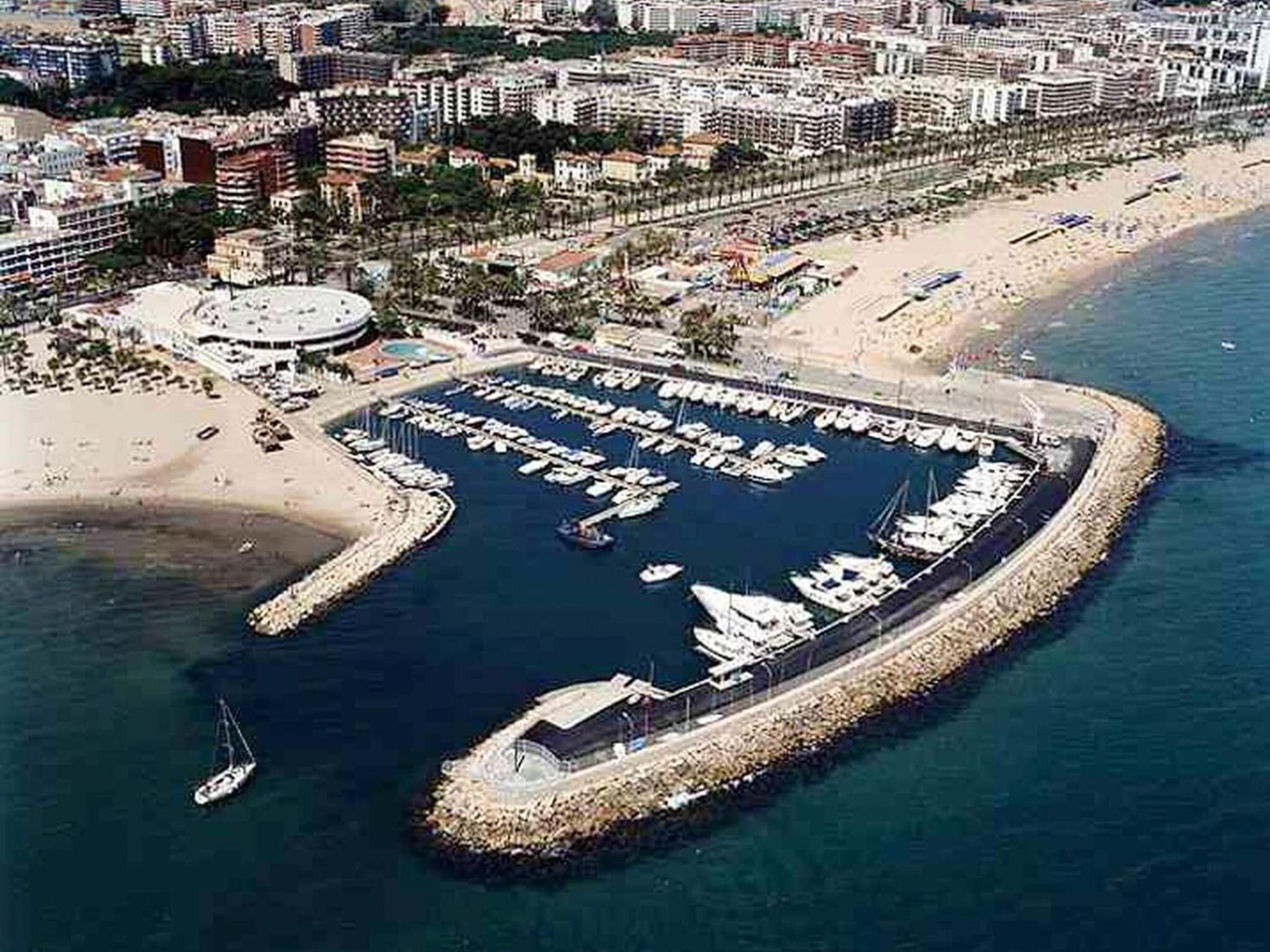 205 Cala Capellans Salou公寓 外观 照片