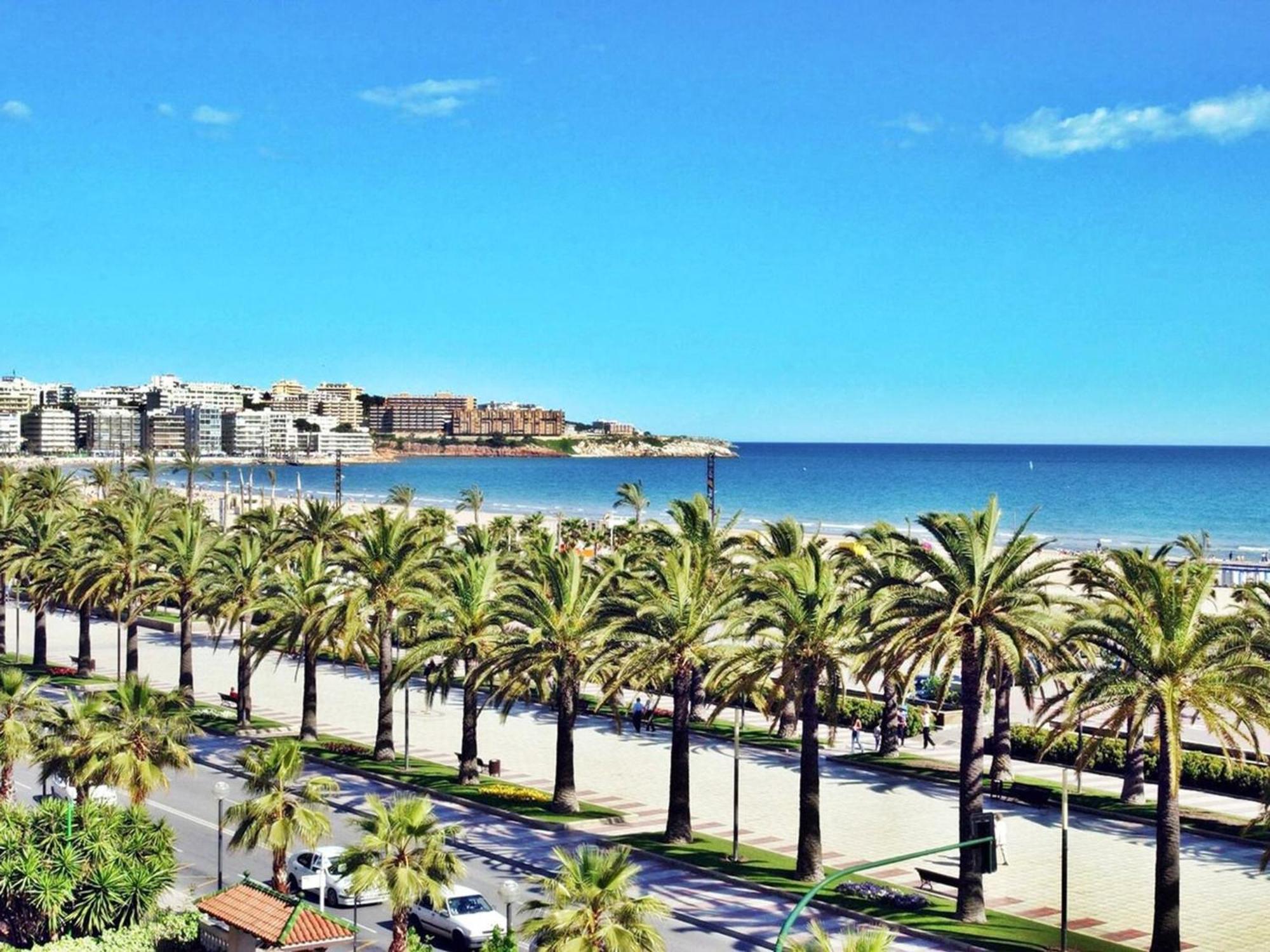 205 Cala Capellans Salou公寓 外观 照片