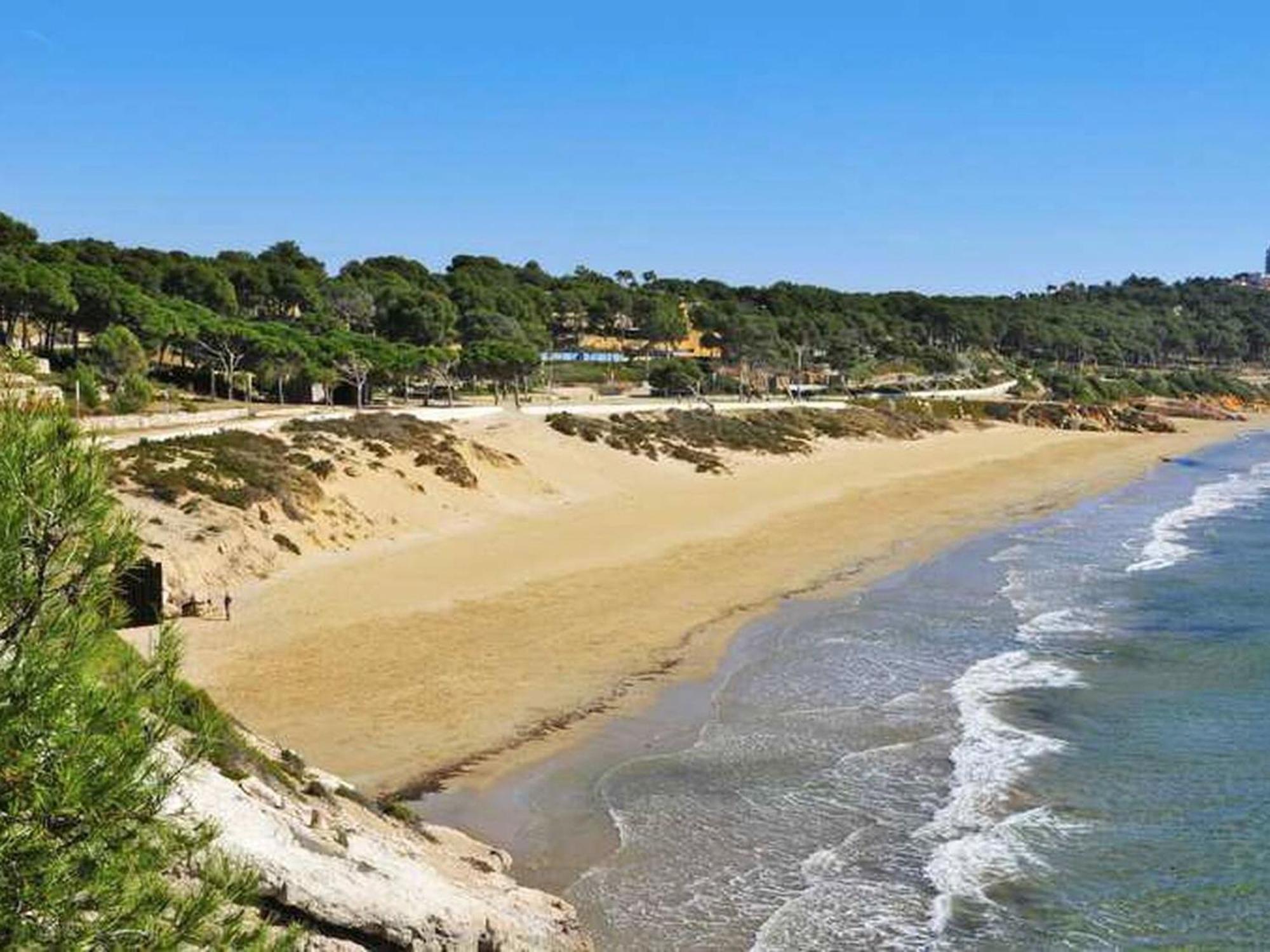 205 Cala Capellans Salou公寓 外观 照片