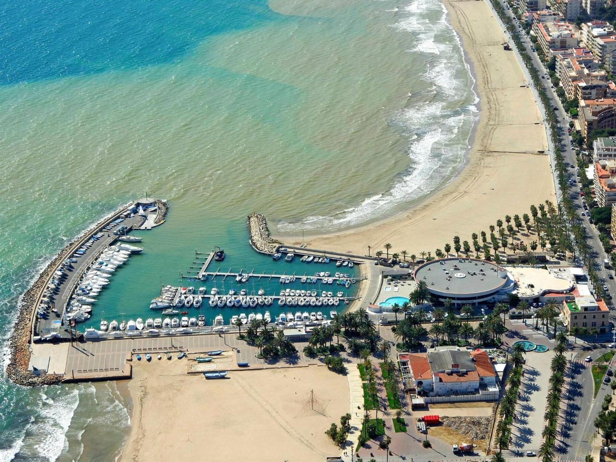 205 Cala Capellans Salou公寓 外观 照片