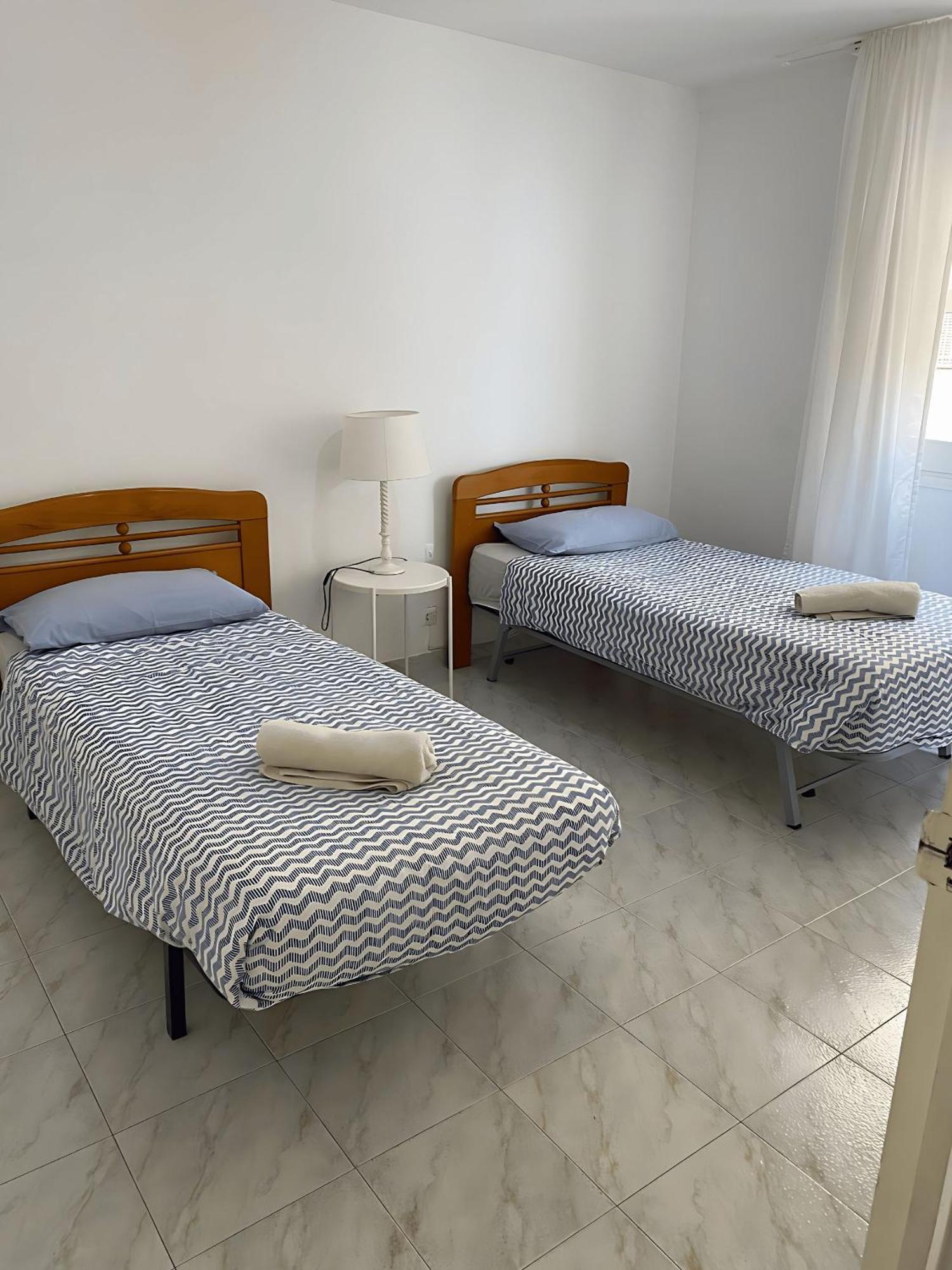 205 Cala Capellans Salou公寓 外观 照片