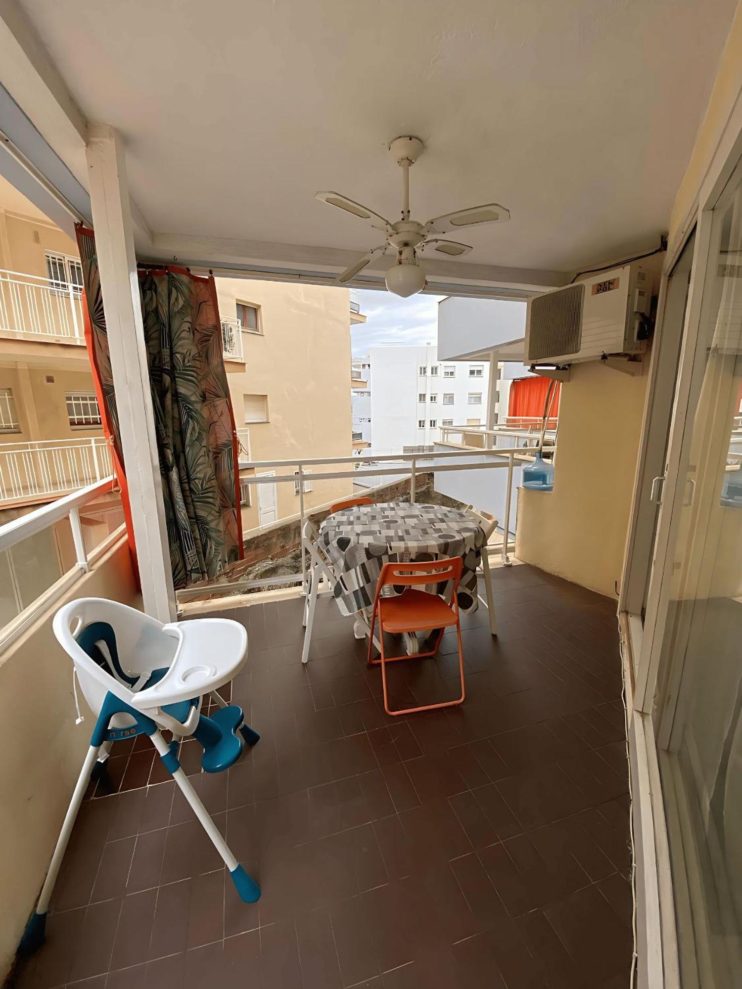 205 Cala Capellans Salou公寓 外观 照片