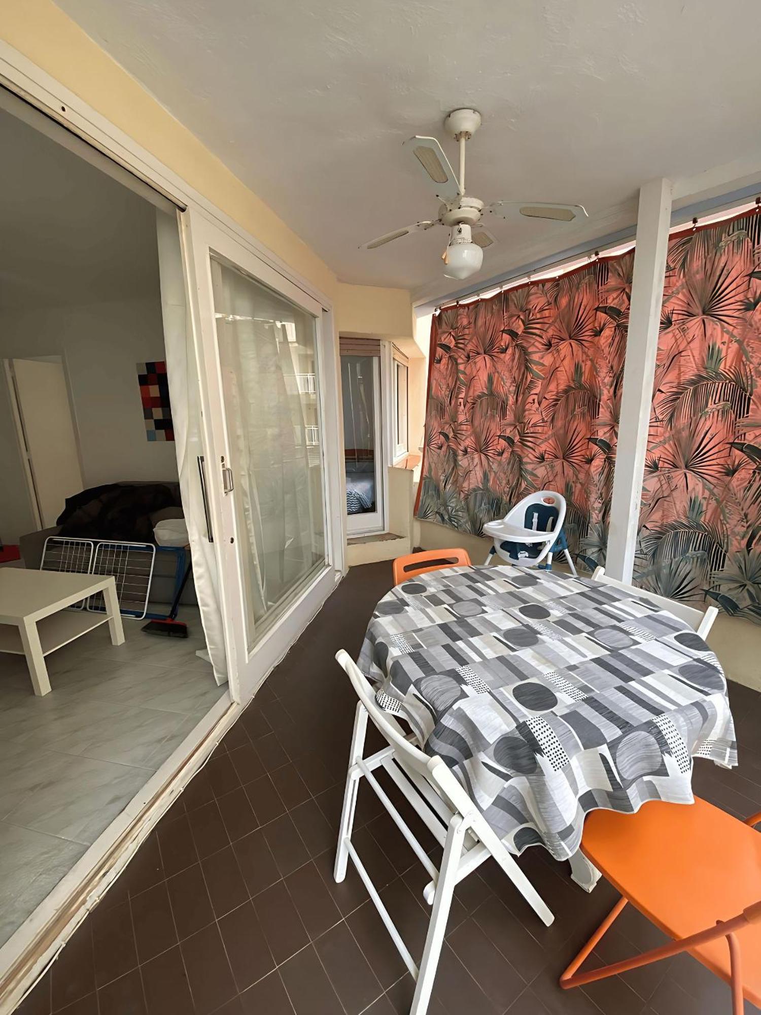 205 Cala Capellans Salou公寓 外观 照片