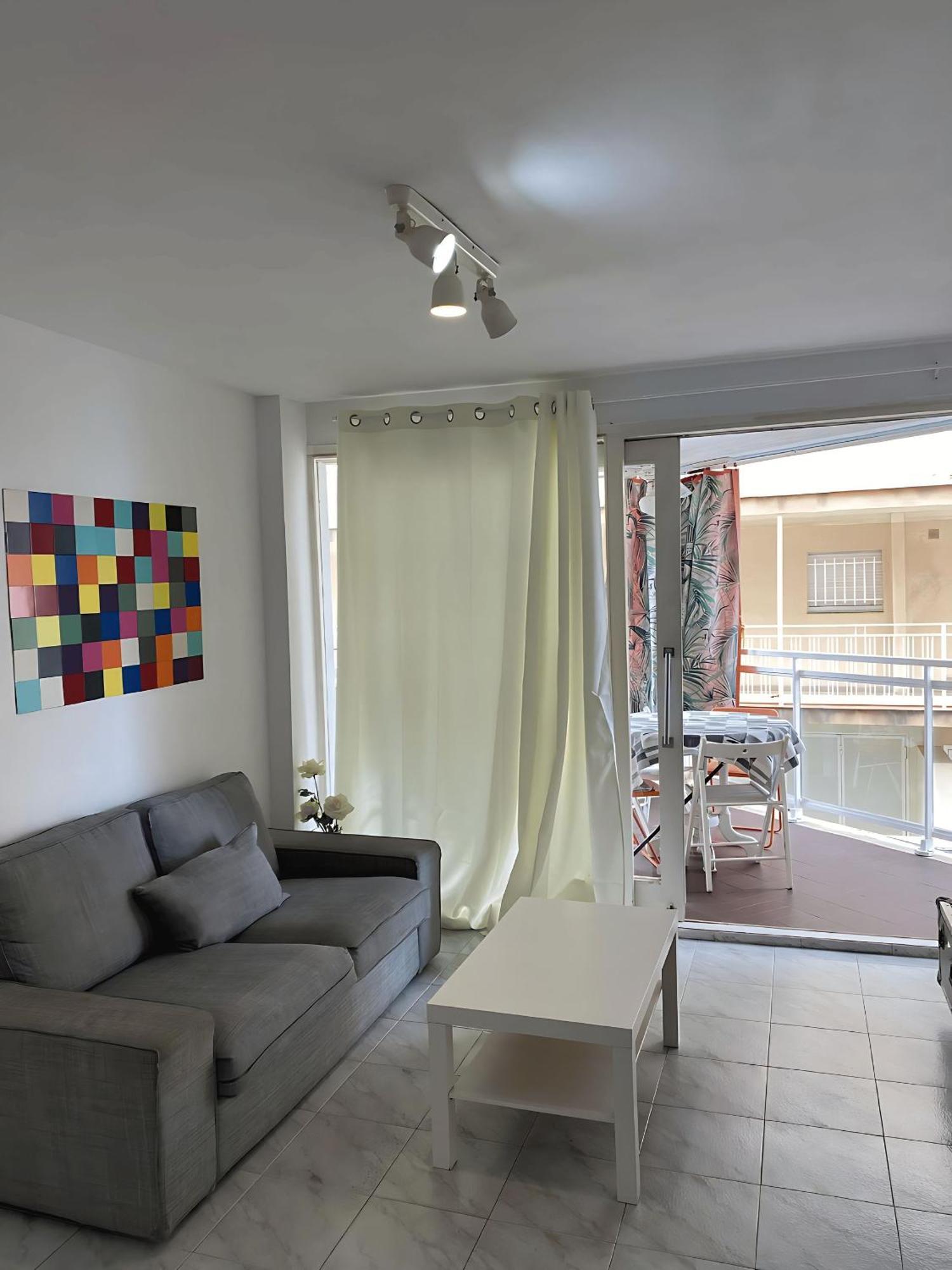 205 Cala Capellans Salou公寓 外观 照片